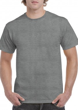 Ανδρικό T-Shirt Heavy Cotton 5000 Gildan Graphite Heather