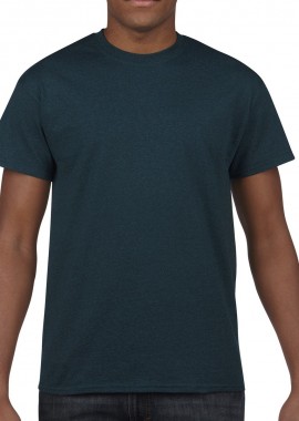 Gildan - Ανδρικό T-Shirt Heavy Cotton 5000 Gildan Midnight