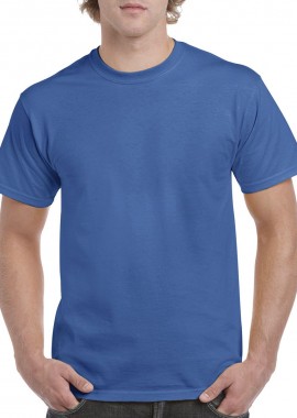 Gildan - Ανδρικό T-Shirt Heavy Cotton 5000 Gildan Royal