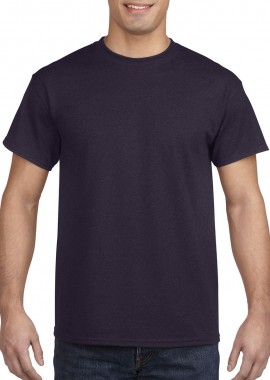 Gildan - Ανδρικό T-Shirt Heavy Cotton 5000 Gildan Blackberry