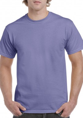 Gildan - Ανδρικό T-Shirt Heavy Cotton 5000 Gildan Violet