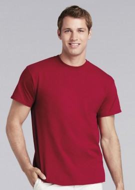 Gildan - Ανδρικό T-Shirt Heavy Cotton 5000 Gildan Cardinal Red
