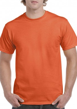 Gildan - Ανδρικό T-Shirt Heavy Cotton 5000 Gildan Orange