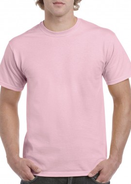 Gildan - Ανδρικό T-Shirt Heavy Cotton 5000 Gildan Light Pink