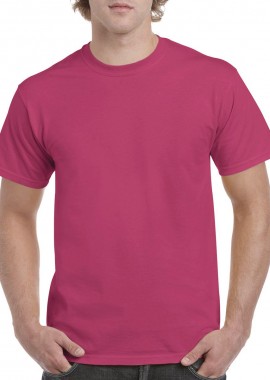 Gildan - Ανδρικό T-Shirt Heavy Cotton 5000 Gildan Heliconia