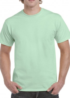 Gildan - Ανδρικό T-Shirt Heavy Cotton 5000 Gildan Mint Green