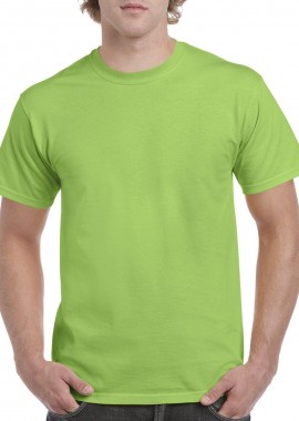 Gildan - Ανδρικό T-Shirt Heavy Cotton 5000 Gildan Lime