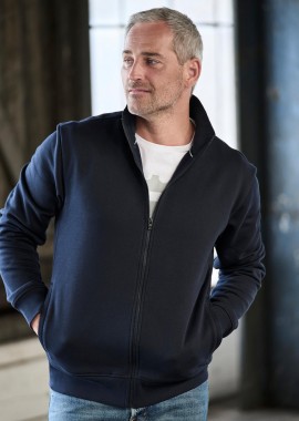Tee Jays - Φούτερ Full Zip 5440 Tee Jays Navy