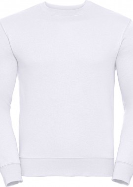 Russell - Φούτερ Authentic Crewneck R-262M-0 Russell White