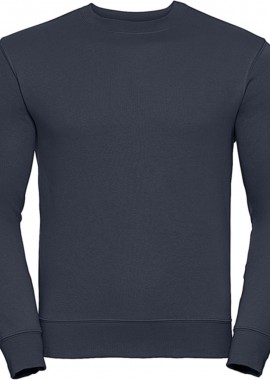 Φούτερ Authentic Crewneck R-262M-0 Russell French Navy