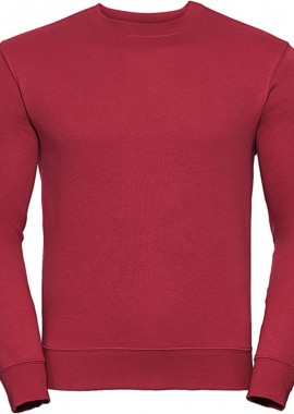 Russell - Φούτερ Authentic Crewneck R-262M-0 Russell Classic Red