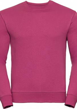 Russell - Φούτερ Authentic Crewneck R-262M-0 Russell Fuchsia