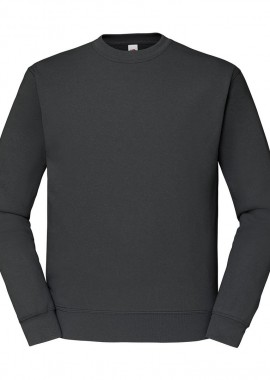 Fruit of the Loom - Φούτερ Classic Set In 62-202-0 Fruit of the Loom Light Graphite