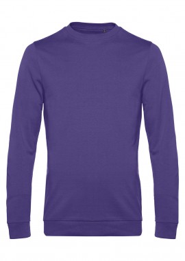 Φούτερ Crewneck Set In WU01W B & C Unisex Radiant Purple