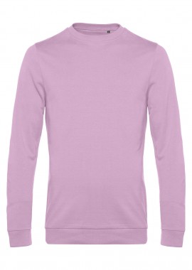 Φούτερ Crewneck Set In WU01W B & C Unisex Candy Pink