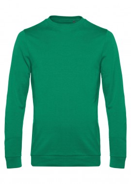 Φούτερ Crewneck Set In WU01W B & C Unisex Kelly Green