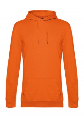 B & C - Φούτερ Hoodie WU03W B & C French Terry Pure Orange
