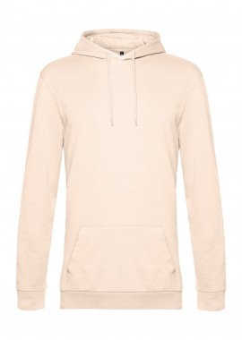 B & C - Φούτερ Hoodie WU03W B & C French Terry Pale Pink