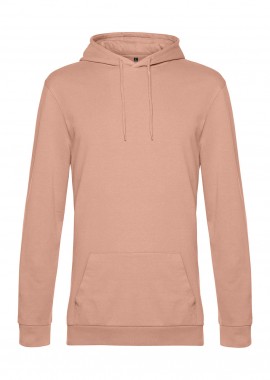 B & C - Φούτερ Hoodie WU03W B & C French Terry Nude