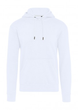 SG - Φούτερ Hoodie Tagless SGS270 SG Snowwhite