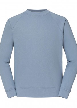 Fruit of the Loom - Φούτερ Classic Raglan 62-216-0 Fruit of the Loom Mineral Blue