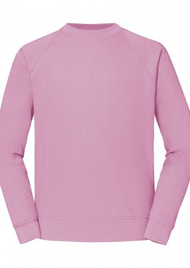 Φούτερ Classic Raglan 62-216-0 Fruit of the Loom Light Pink