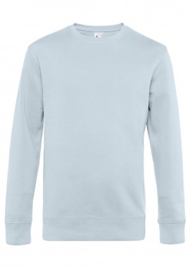 B & C - Φούτερ Crewneck WU01K B & C Pure Sky