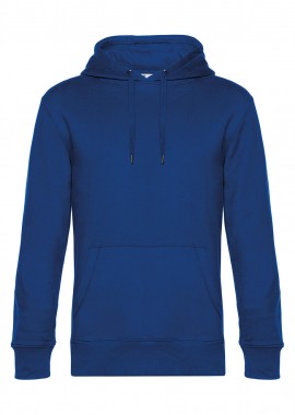 Hoodie Φούτερ WU02K B & C King Royal