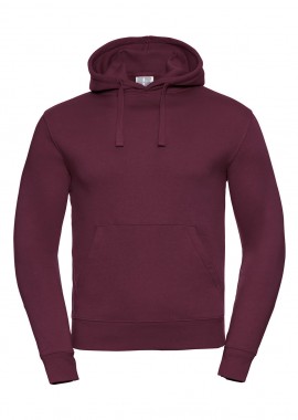 Russell - Φούτερ Hoodie R-265M-0 Russell Authentic Burgundy