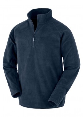 Result - Ανδρική Μπλούζα Microfleece R905X Result Recycled Navy