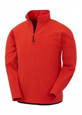 Result - Μπλούζα Recycled Microfleece R905X Result Red