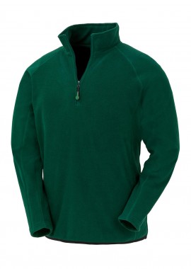 Result - Μπλούζα Recycled Microfleece R905X Result Forest Green