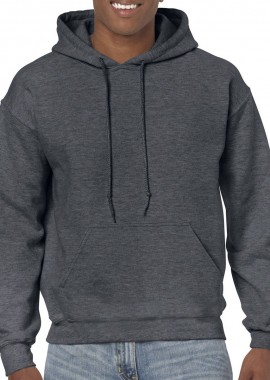 Gildan - Φούτερ Hoodie 18500 Gildan Heavy Blend Dark Heather