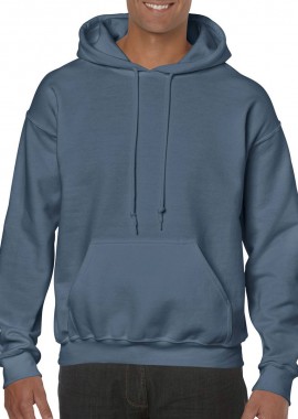 Gildan - Φούτερ Hoodie 18500 Gildan Heavy Blend Indigo Blue