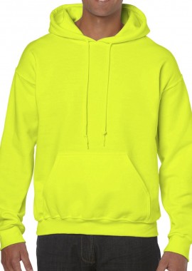 Gildan - Φούτερ Hoodie 18500 Gildan Heavy Blend Safety Green