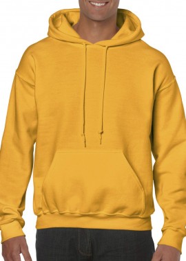 Φούτερ Hoodie 18500 Gildan Heavy Blend Gold