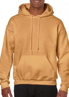 Gildan - Φούτερ Hoodie 18500 Gildan Heavy Blend Old Gold