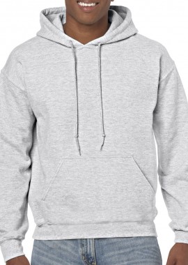 Gildan - Φούτερ Hoodie 18500 Gildan Heavy Blend Ash Grey