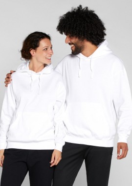 SG - Φούτερ Hoodie SGE202 SG White