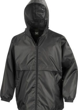 Αντιανεμικό Lightweight R205X Result Black