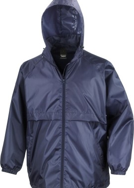 Αντιανεμικό Lightweight R205X Result Navy