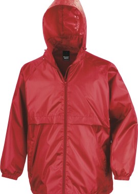 Αντιανεμικό Lightweight R205X Result Red