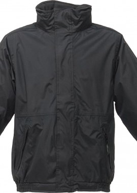 Μπουφάν Dover TRW297 Regatta Black/Ash