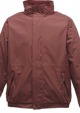 Μπουφάν Dover TRW297 Regatta Burgundy/Burgundy