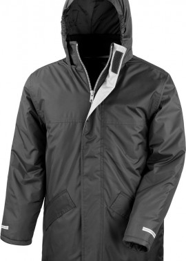 Result - Μπουφάν Winter Parka R207X Result Black
