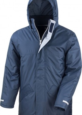 Result - Μπουφάν Winter Parka R207X Result Navy