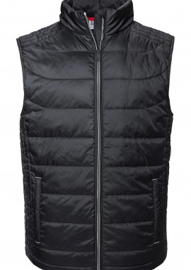 Russell - Ανδρικό Αμάνικο Μπουφάν Nano Bodywarmer R-441M-0 Russell Black