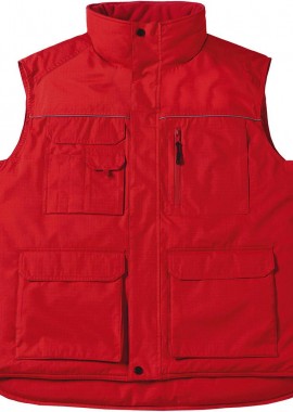 B & C - Γιλέκο Εργασίας Expert Pro B & C Bodywarmer Red