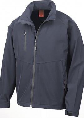Μπουφάν Softshell Base Layer R128M Result Navy
