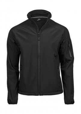 Tee Jays - Ανδρικό Μπουφάν Softshell 9510 Tee Jays Lightweight Performance Black
